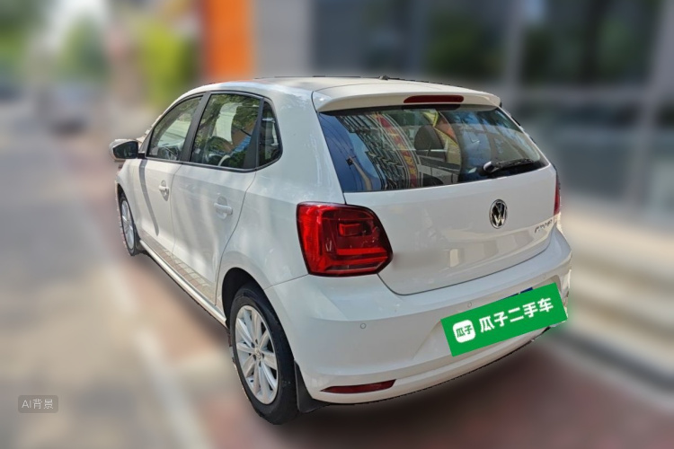 Volkswagen Polo 2015 #5 Volkswagen Polo 2015 car image #5