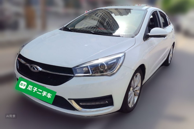 Chery Arrizo 5 2016 imagen de coche #2