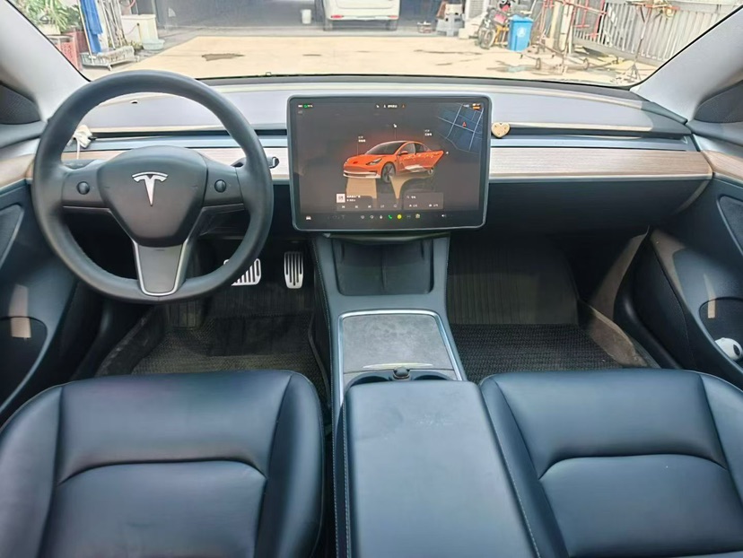 Tesla Model 3 2022 #6 Tesla Model 3 2022 car image #6