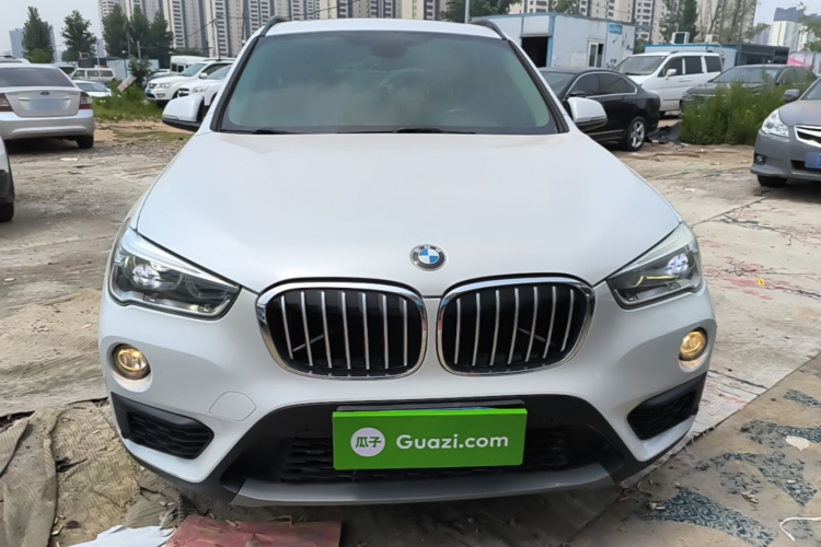 BMW X1 2017 #3 BMW X1 2017 car image #3