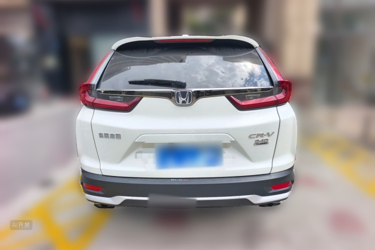 Honda CR-V 2021 #6 Honda CR-V 2021 car image #6