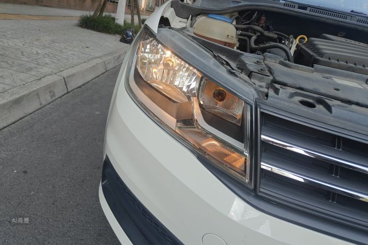 Volkswagen Santana 2018 car image #8