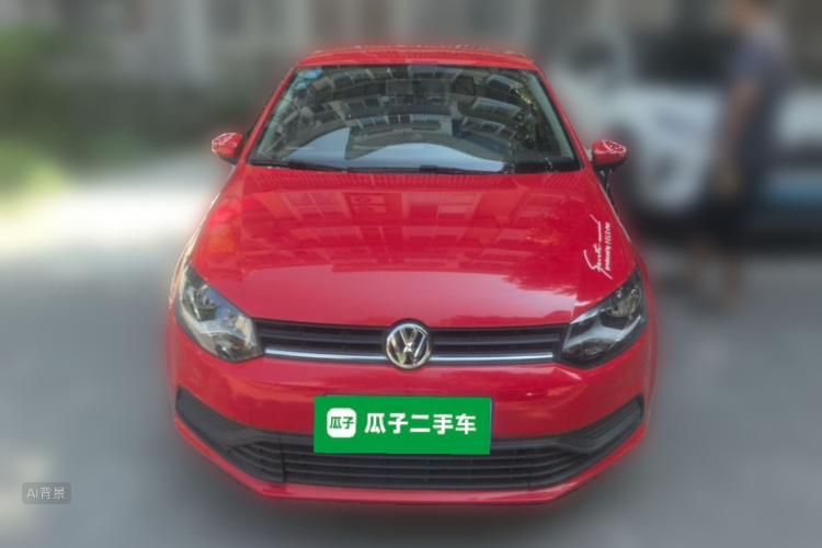 Volkswagen Polo 2017 #3 Volkswagen Polo 2017 car image #3