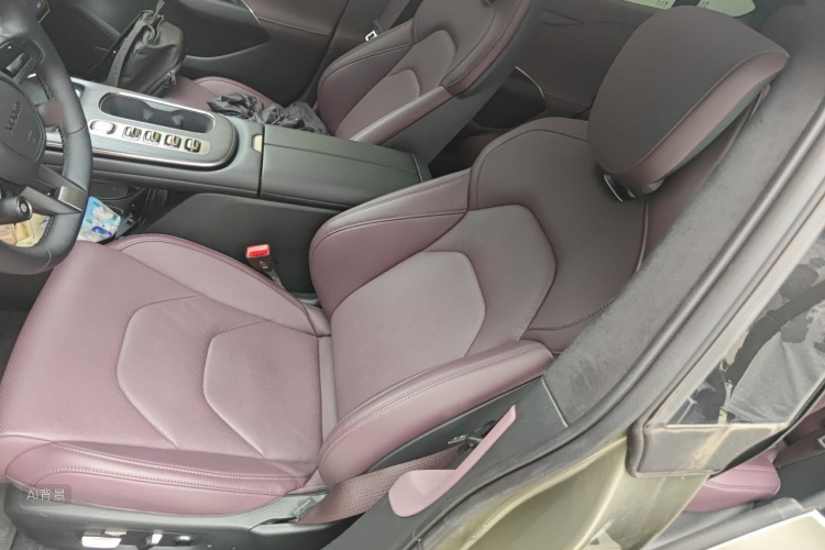 MI SU7 2024 car image #17