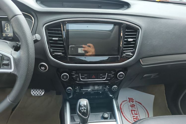 GEELY Vision X6 2017 #17 GEELY Vision X6 2017 car image #17