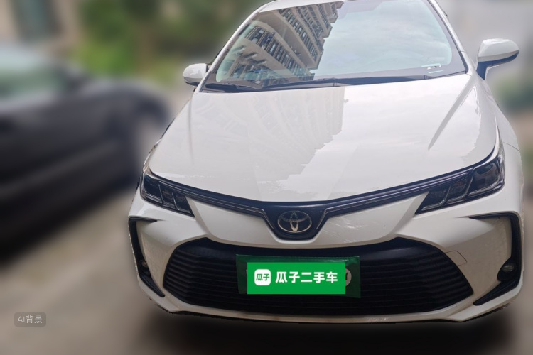 Toyota Corolla 2022 car image #3