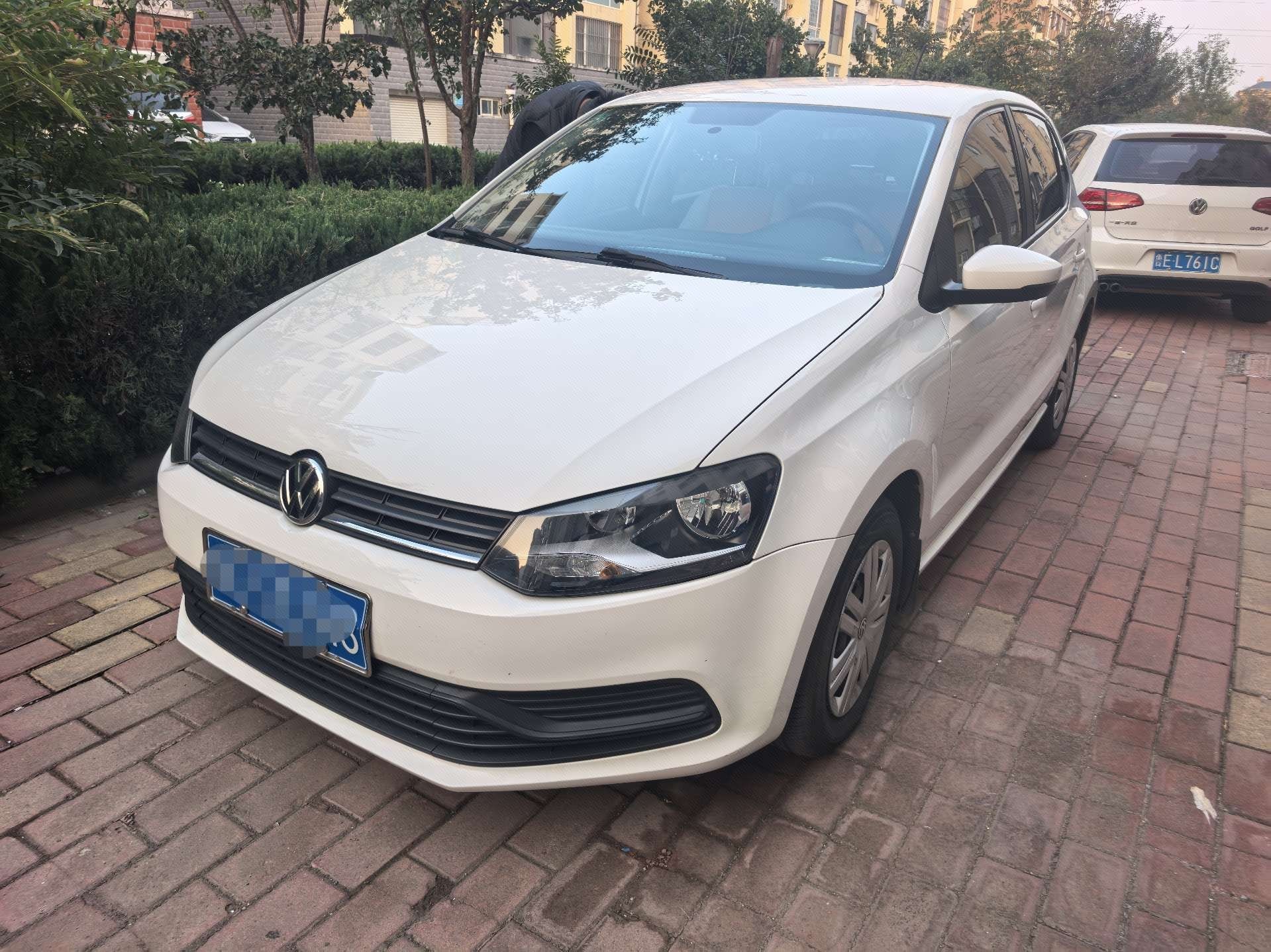 Volkswagen Polo 2020 изображение автомобиля 