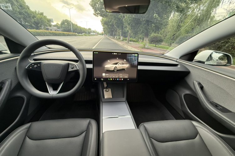 Tesla Model 3 2024 car image #9