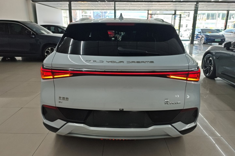 BYD Yuan Plus 2024 #6 BYD Yuan Plus 2024 immagine di auto #6