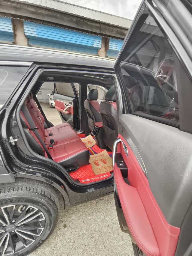 Jetour X70 PLUS 2021 car image #7