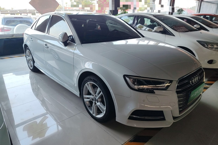 Audi A3 2021 car image #4