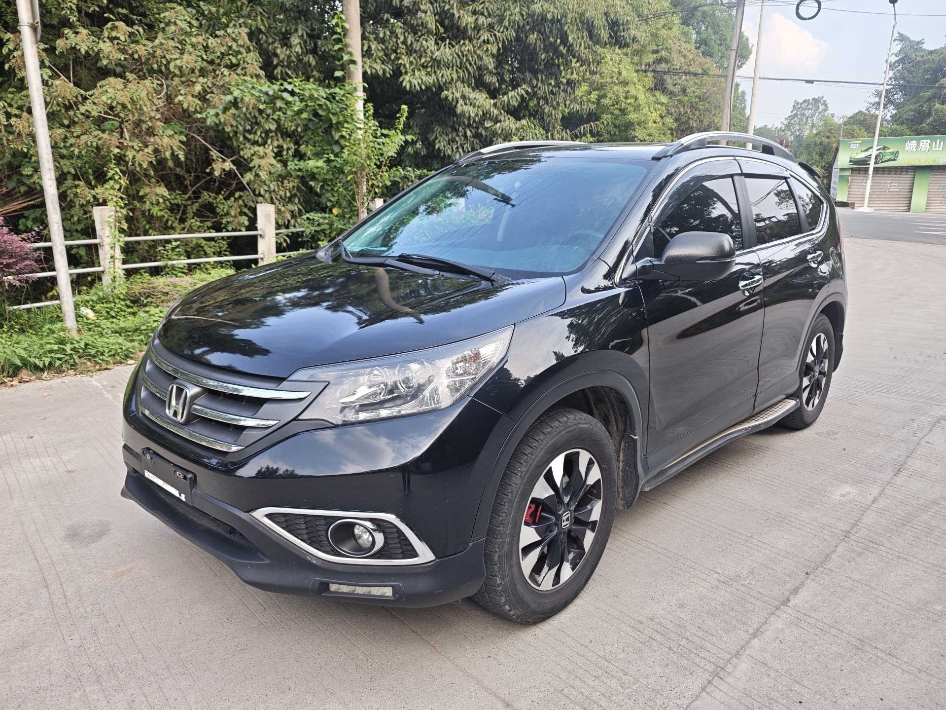 Honda CR-V 2014 Honda CR-V 2014 car image
