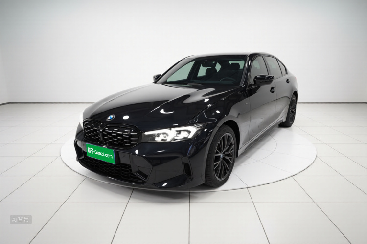 宝马 宝马3系 2023 汽车图片 #2