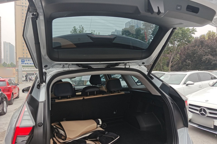GEELY Boyue L 2024 #19 GEELY Boyue L 2024 imagen de coche #19