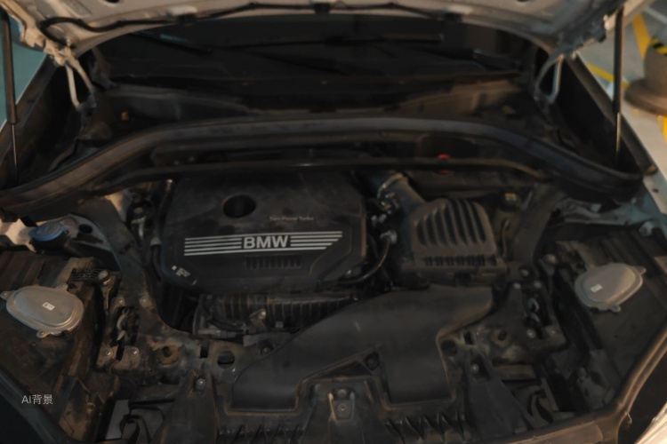 BMW X1 2022 car image #22