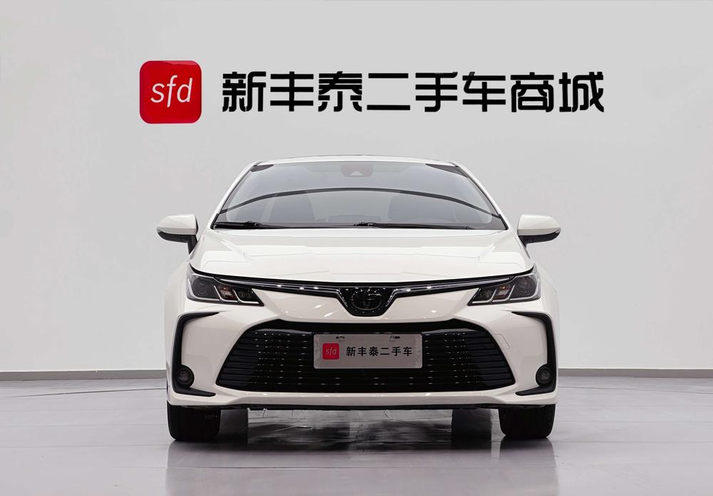 Toyota Corolla 2021 #2 Toyota Corolla 2021 car image #2