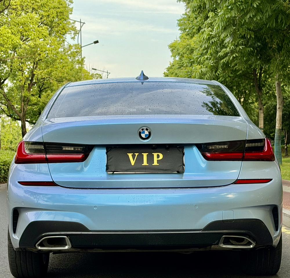 BMW 3 Series 2020 #4 BMW 3 Series 2020 image de voiture #4