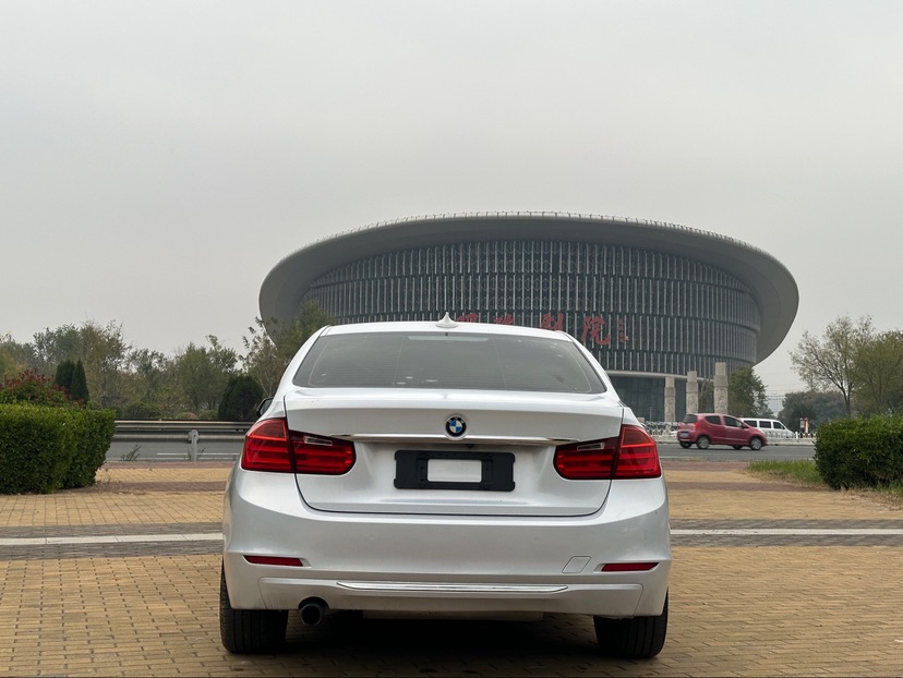 BMW 3 Series 2014 imagem de carro #5