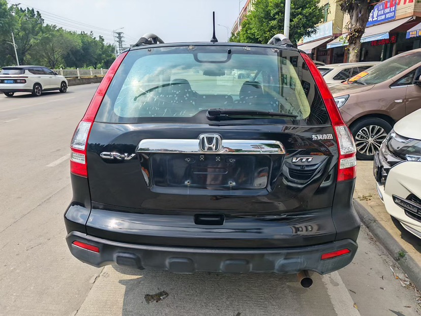 Honda CR-V 2009 immagine di auto #8