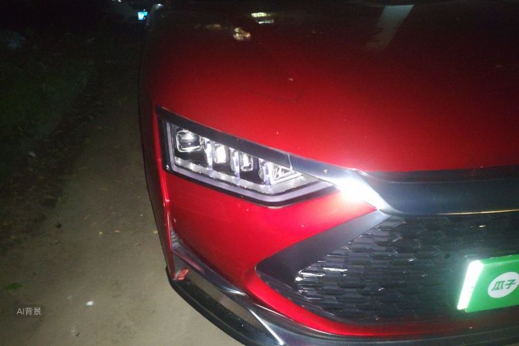BYD Han 2020 #8 BYD Han 2020 car image #8