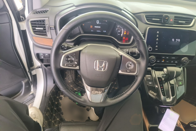 Honda CR-V 2017 car image #15