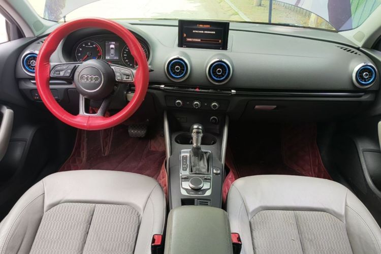 Audi A3 2019 #10 Audi A3 2019 car image #10