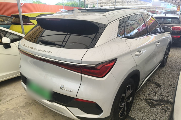BYD Yuan Plus 2023 car image #7