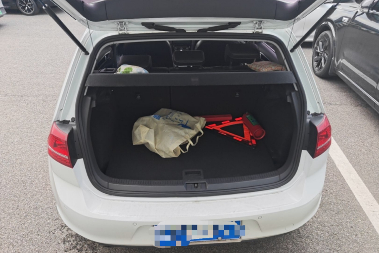 Volkswagen Golf 2015 #19 Volkswagen Golf 2015 car image #19