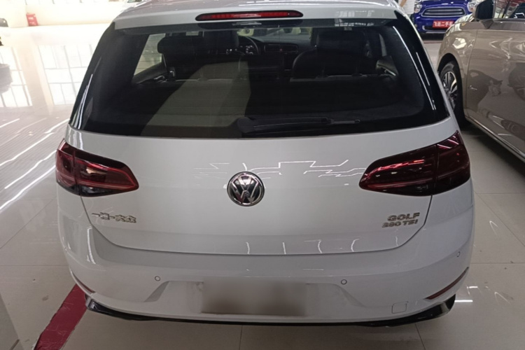 Volkswagen Golf 2020 #6 Volkswagen Golf 2020 car image #6