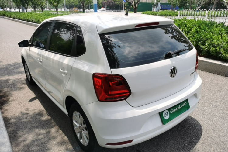 Volkswagen Polo 2017 #7 Volkswagen Polo 2017 car image #7