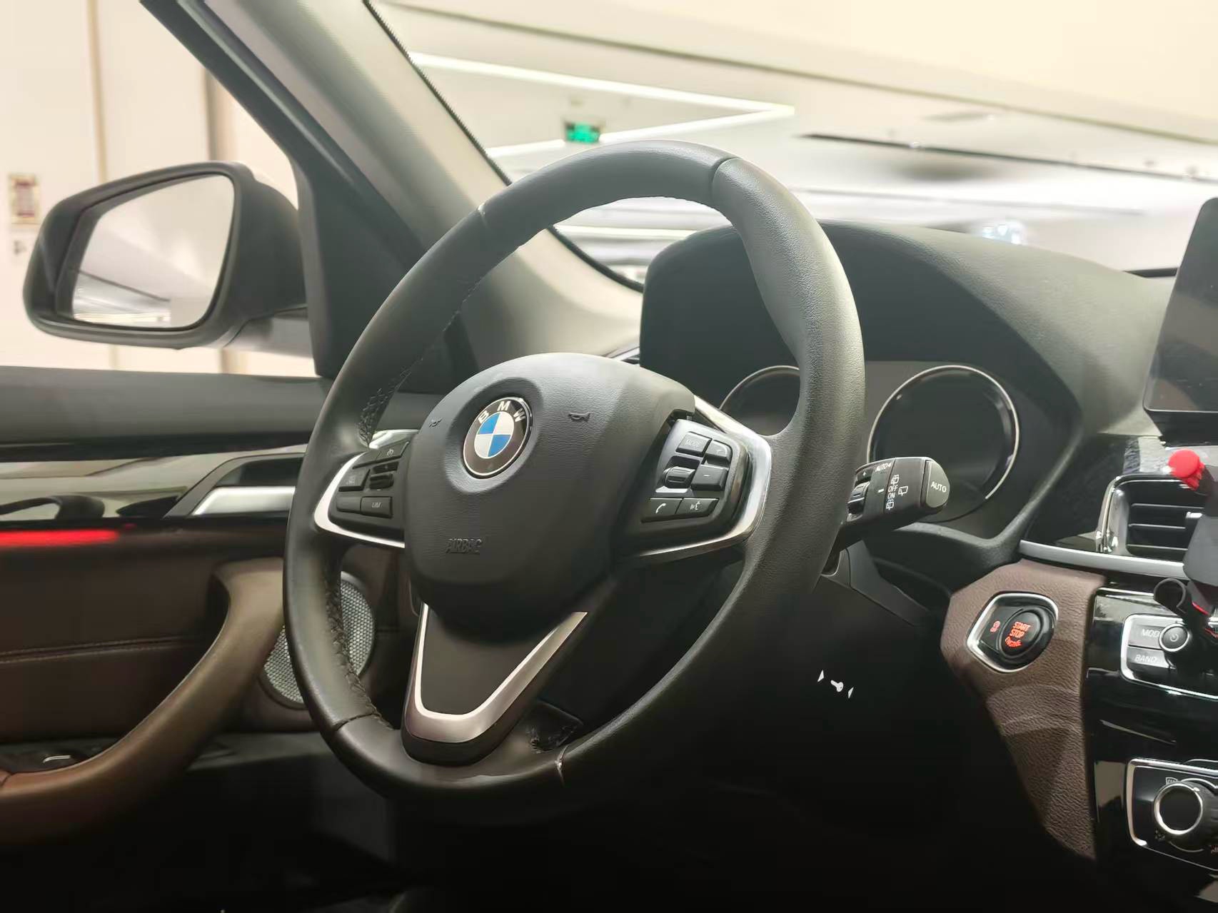 BMW X1 2021 #7 BMW X1 2021 imagen de coche #7
