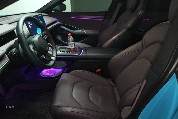 MI SU7 2024 car image #17