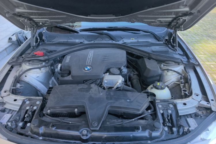 BMW 3 Series 2016 #20 BMW 3 Series 2016 car image #20