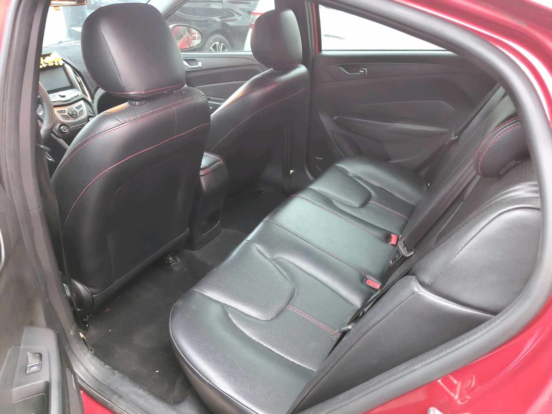 Chery Arrizo 5 2016 #9 Chery Arrizo 5 2016 car image #9
