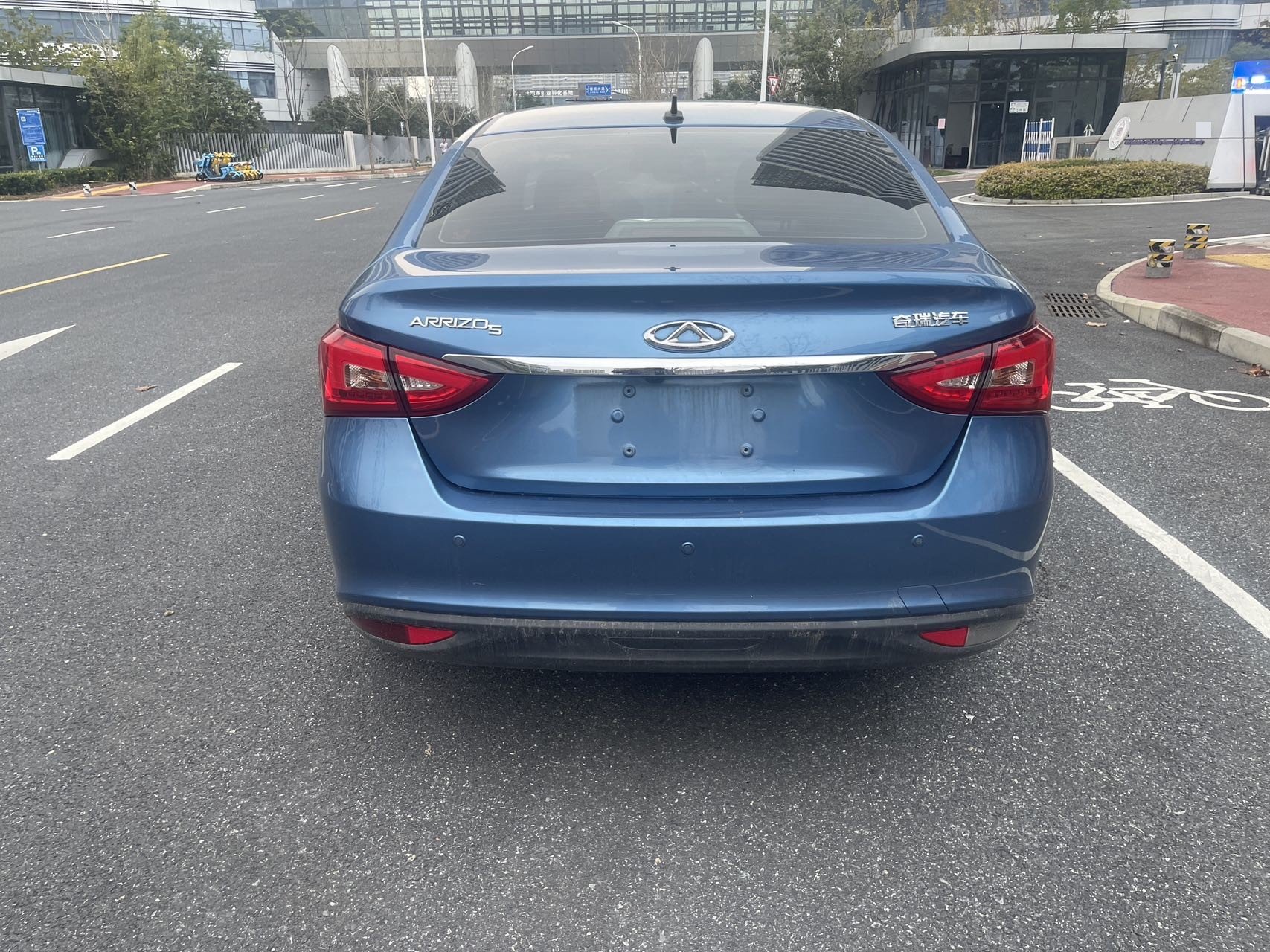 Chery Arrizo 5 2017 #5 Chery Arrizo 5 2017 car image #5