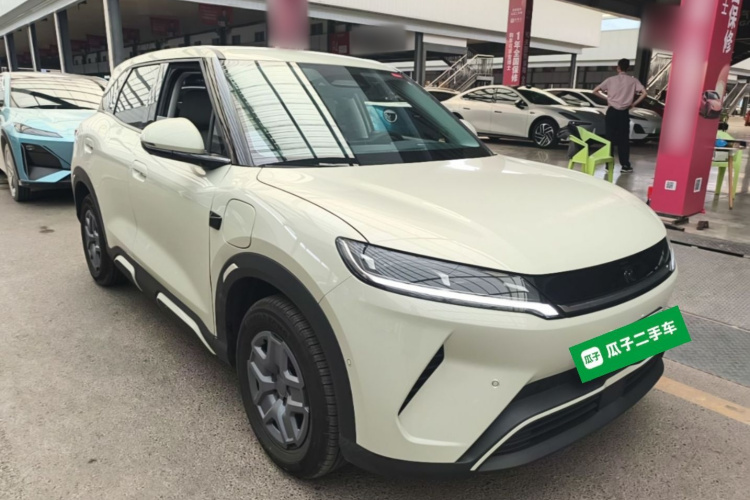 BYD YuanUP 2026 #4 BYD YuanUP 2026 immagine di auto #4