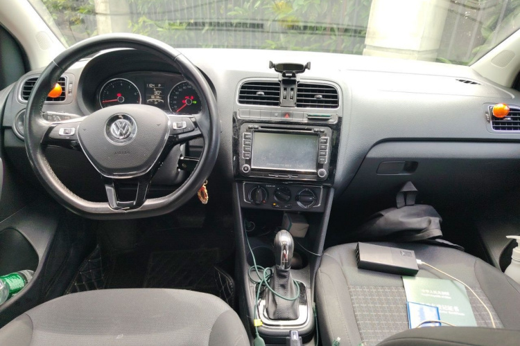 Volkswagen Polo 2016 #7 Volkswagen Polo 2016 car image #7