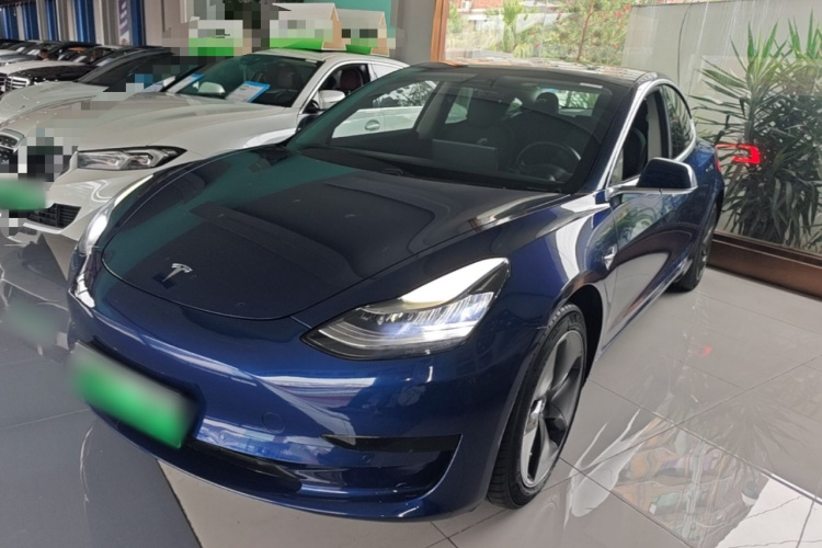 Tesla Model 3 2020 #2 Tesla Model 3 2020 car image #2