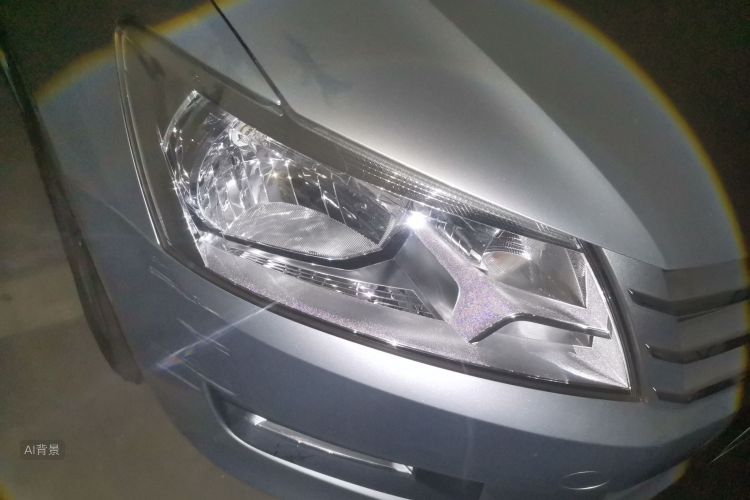 Volkswagen Santana 2015 car image #8