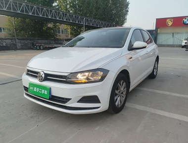 Volkswagen Polo 2020 immagine di auto 
