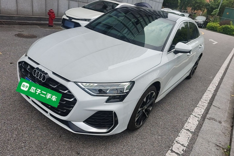 Audi A3 2025 car image #2
