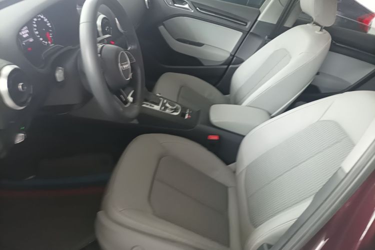 Audi A3 2018 #15 Audi A3 2018 car image #15