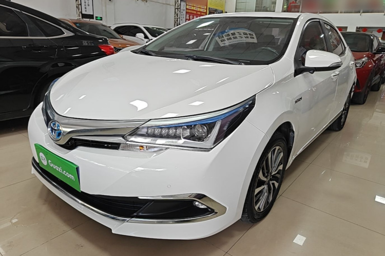 Toyota Corolla 2019 car image #2