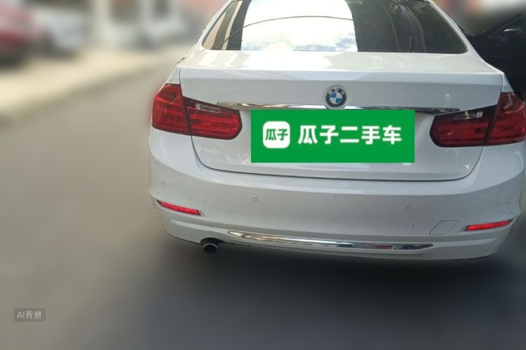 BMW 3 Series 2015 image de voiture #6