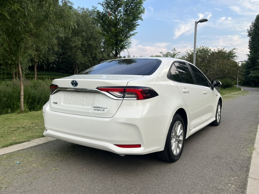 Toyota Corolla 2022 car image #7