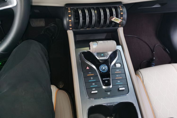 BYD Yuan Plus 2024 صورة سيارة #14