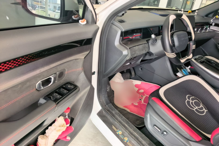 Jetour Dashing 2022 #16 Jetour Dashing 2022 image de voiture #16