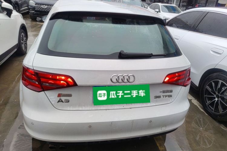Audi A3 2017 car image #6