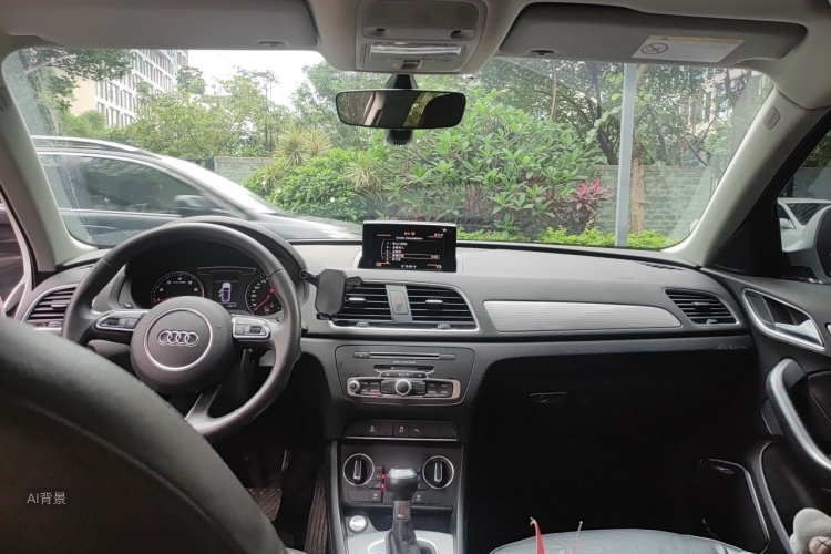 Audi Q3 2018 #20 Audi Q3 2018 car image #20