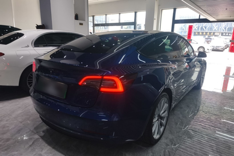 Tesla Model 3 2020 #7 Tesla Model 3 2020 car image #7